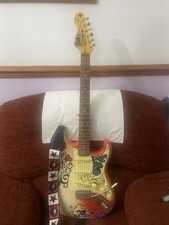 Vintage V6 Icon - Blug Summer