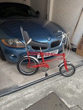 Raleigh Tomahawk Retro 1976