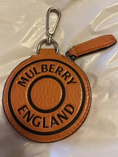 MULBERRY 🌸 LEATHER Pouch -