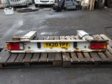 LDV V80 EXTENSION PIECE AND LIGHT BOARD 2.5 TD 2015-20 SAIC FWD CAB AND CHASSIS