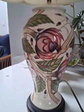 Moorcroft Lamp