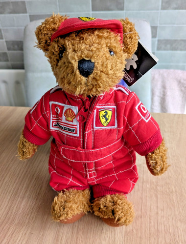 Rare official ferrari team - rare, f1