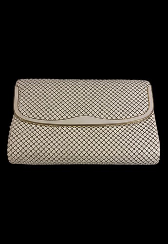 Vintage white gold - gold, metal