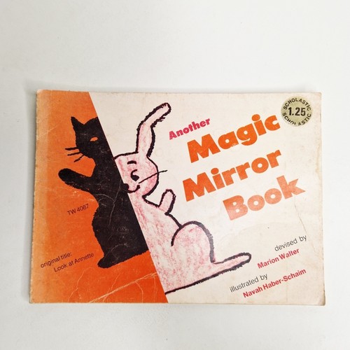 Another magic mirror book - another,