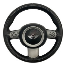 BMW Mini R50 R52 R53 3 Spoke Multi Function Steering Wheel  6769733