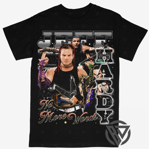 Jeff hardy more words - jeff,