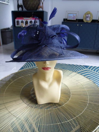 Lovely ladies navy roman - ladies,