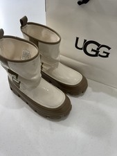 UGG Classic Brellah Mini Boot