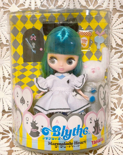 Takara petit blythe marmalade - blythe,