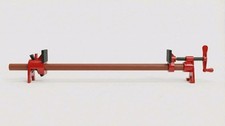 4 x 1200mm  SASH CLAMP PIPE