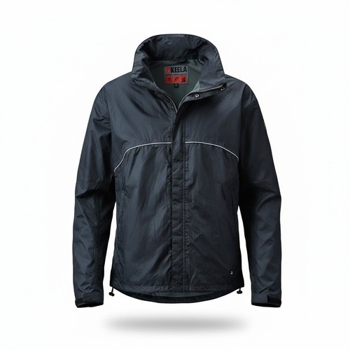 Keela waterproof jacket - keela,