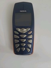 Nokia 3510i Blue Mobile Phone
