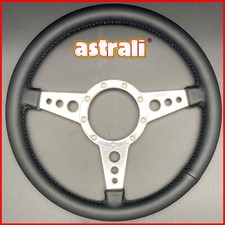 Astrali 14" Steering wheel & Boss Fitts Triumph TR4 TR5 TR6 GT6 Vitesse Herald