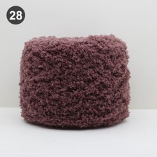 100g Skeins Yarn Scarf Fluffy