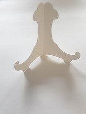 50 x Greeting Card Stands, Small, Large, Black & White. Please Choose.