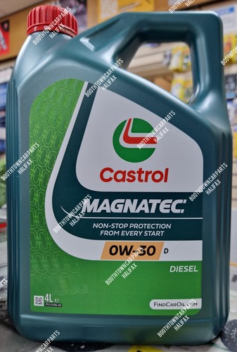 Castrol magnatec stop - castrol,