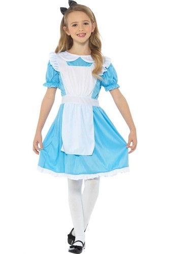 Girls alice fairytale fancy - girls,