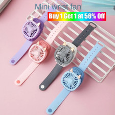 Watch Wrist Fan USB