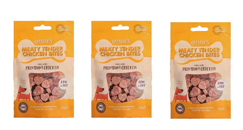 Chester meaty tender - 3, x