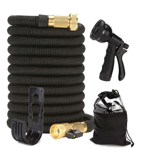 100 foot expandable garden - 25-100,
