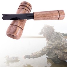 Wooden Duck Whistle Sound Duck