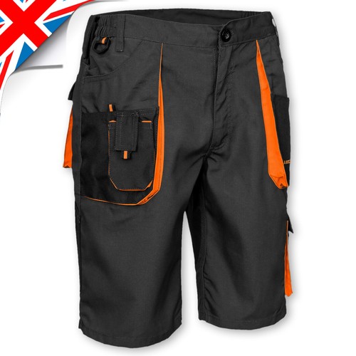 Shorts men work half - work,