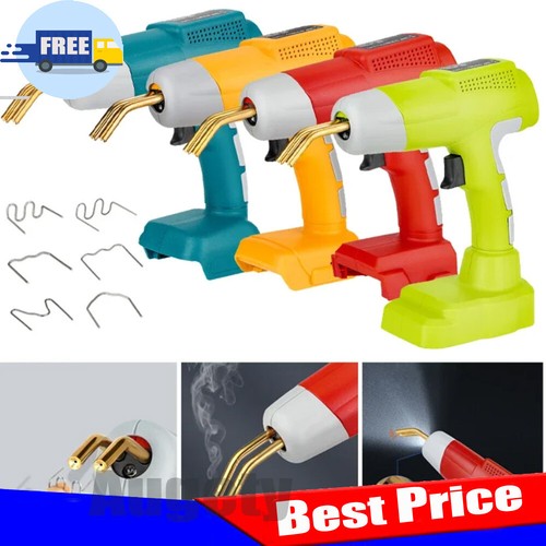 Cordless welding car - welding, body
