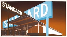 Ed Ruscha: Double Standard
