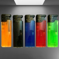 5 X FLAMEJACK Lighters Set