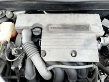 FORD FIESTA MK6 FUSION 1.6 PETROL FYJA FYJB MOTOR ENGINE LOW MILEAGE 2004 - 2008