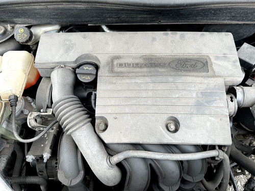 Ford fiesta mk6 fusion 6 - mk6, 1.6