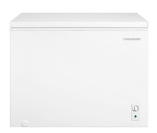 Cookology Chest Freezer 293L Freestanding with Chiller Mode - White CCFZ300WH