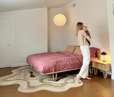 100 wool irregularly - ,