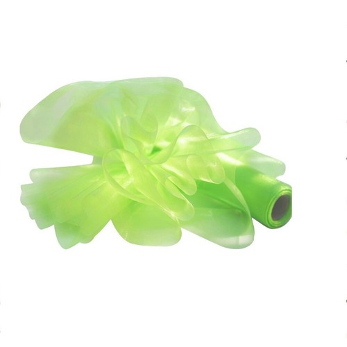 Sheer organza fabric - fabric, voile