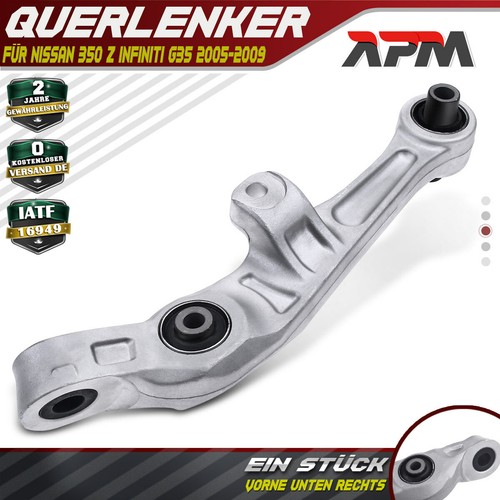 Control arm suspension front - suspension,