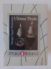 2 X "IITTALA" ULTIMA THULE