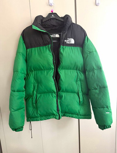 The north face nuptse - face, 700