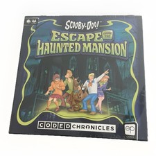 Scooby-Doo Game Escape From