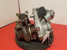 AUDI TTS TURBOCHARGER 2015