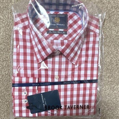 Brook taverner men - men's, long