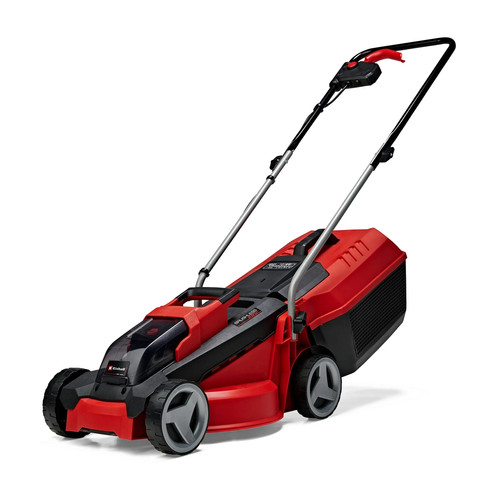 Einhell cordless lawnmower - einhell,