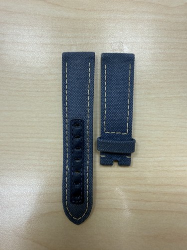 Panerai oem strap blue - panerai,