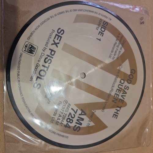 Sex pistols god save - god,