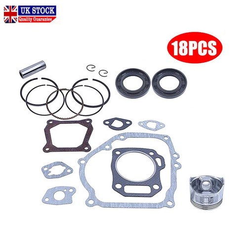 Piston rebuild kit - piston, for