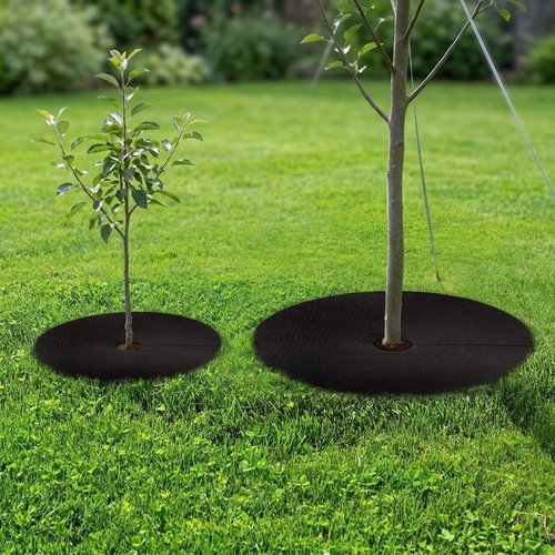 Landscape rubber mulch - 20,