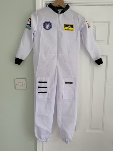 Astronaut boys fancy dress - boys,
