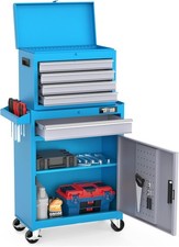 5-Drawer Rolling Tool Chest