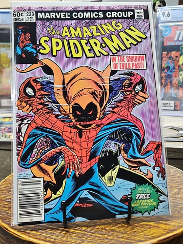 The amazing spider man 238 - spider-man, #238