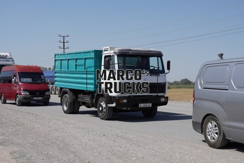Truck photo mercedes benz 1117 - mercedes-benz,