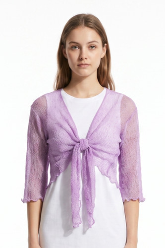 Woman boho knit - boho,